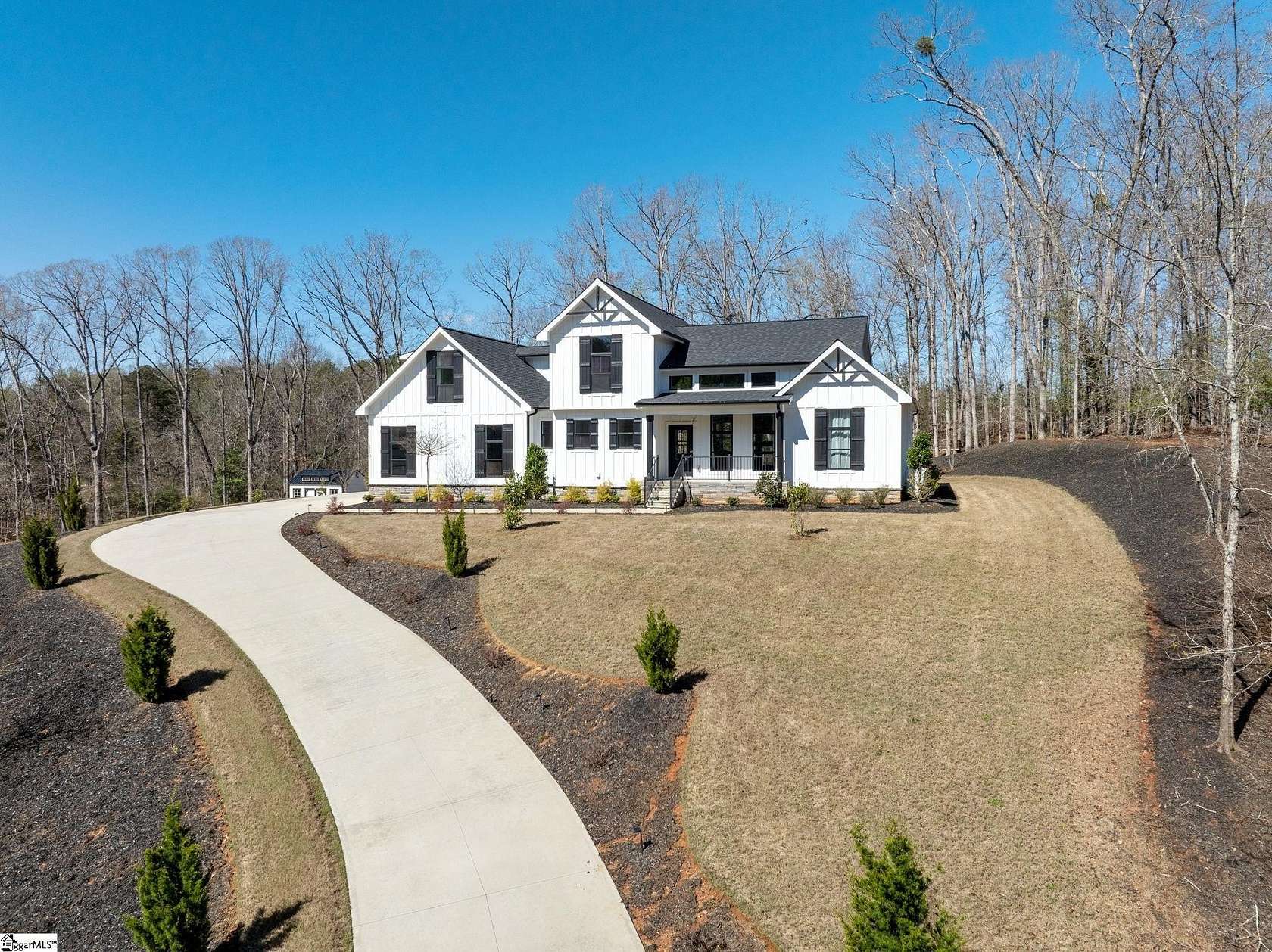 1.7 Acres of Land with Home for Sale in Anderson, South Carolina