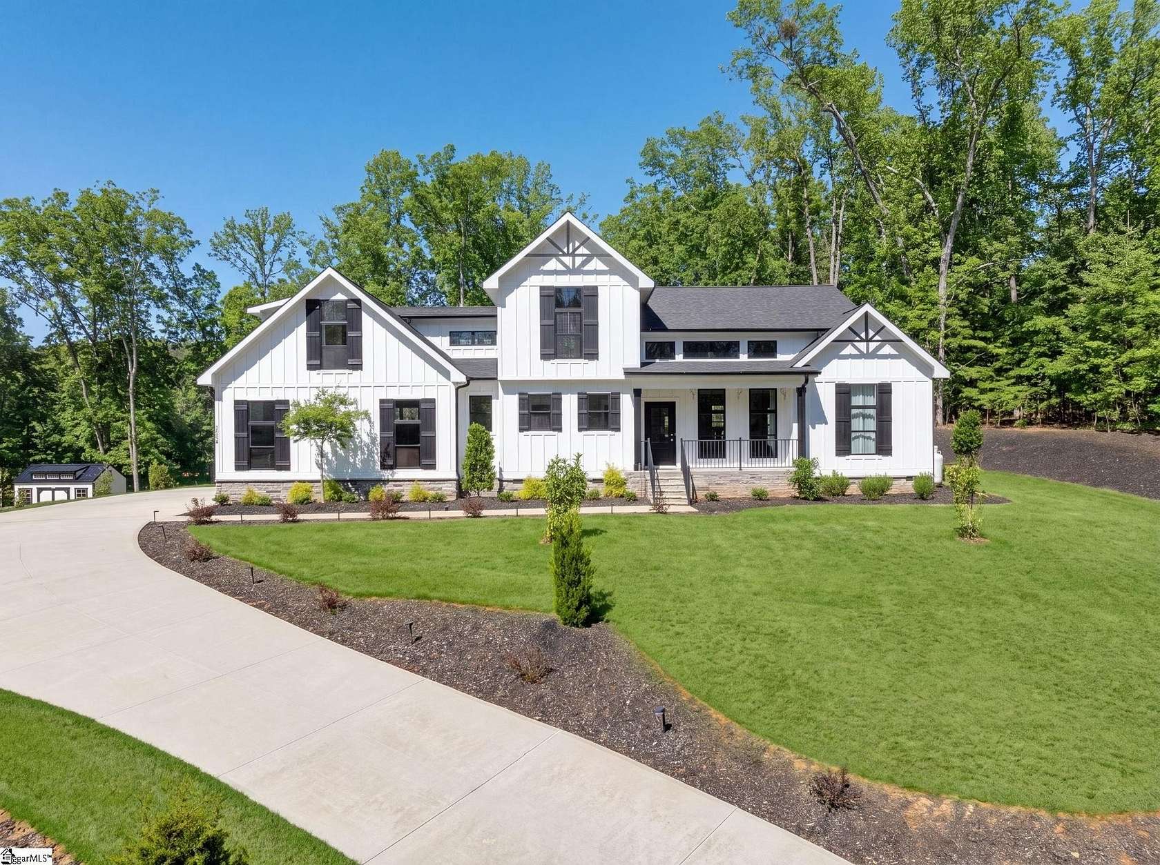 1.7 Acres of Land with Home for Sale in Anderson, South Carolina
