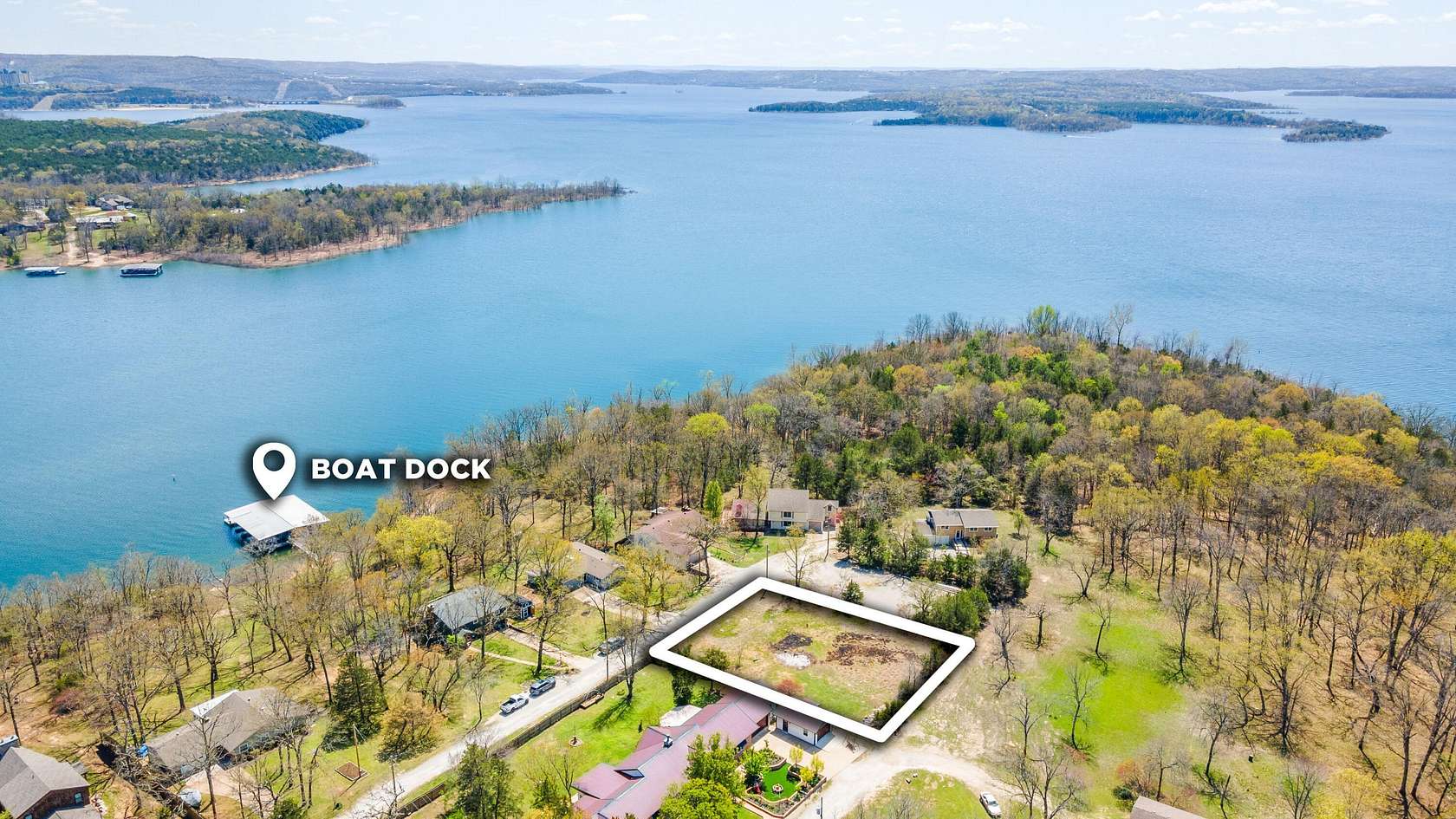 0.38 Acres of Residential Land for Sale in Branson, Missouri
