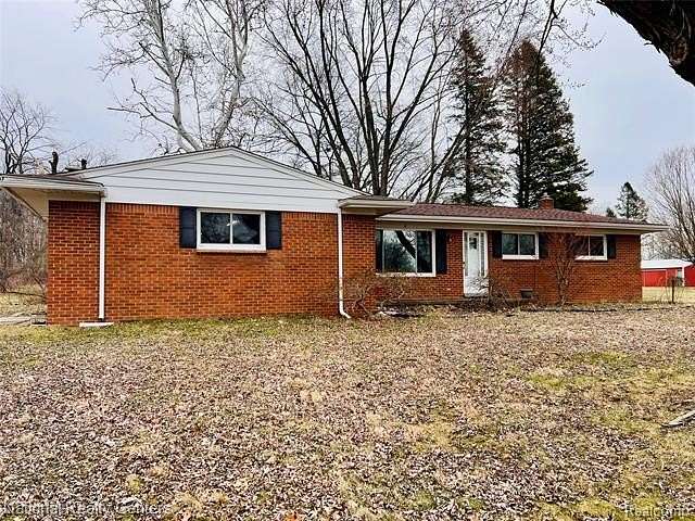 5 Acres of Land with Home for Sale in Howell, Michigan