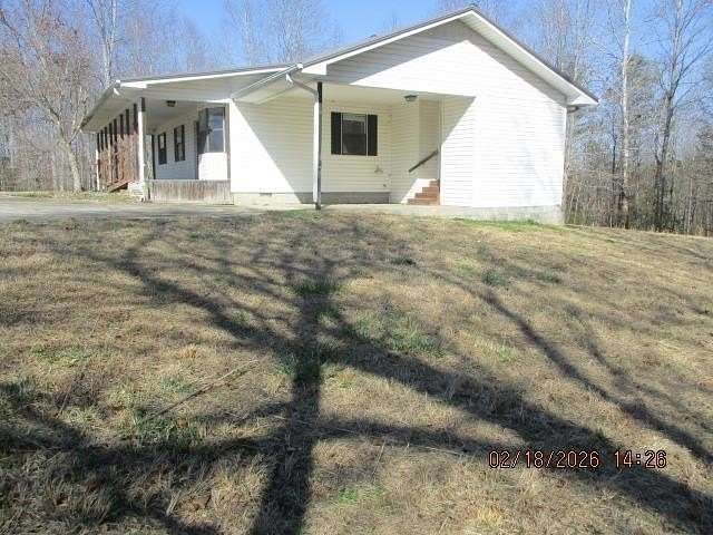 4.3 Acres of Land with Home for Sale in Nauvoo, Alabama