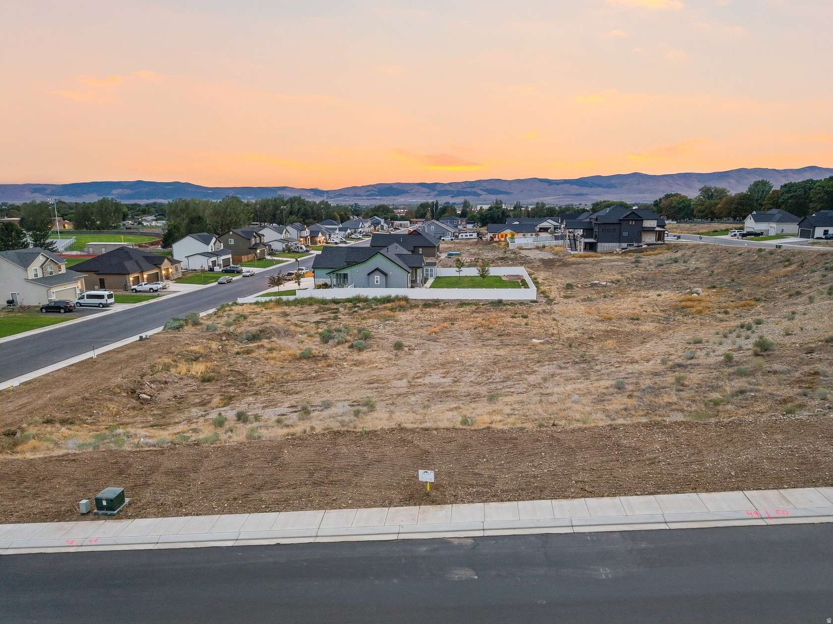 0.25 Acres of Residential Land for Sale in Nephi, Utah