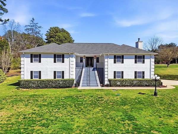 1.79 Acres of Land with Home for Sale in Seneca, South Carolina