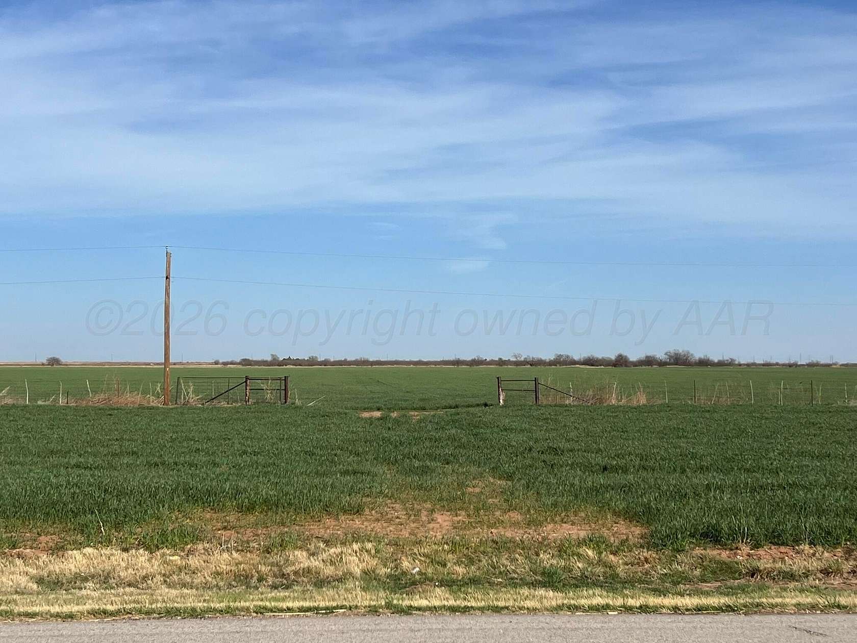 164 Acres of Land for Sale in Crowell, Texas