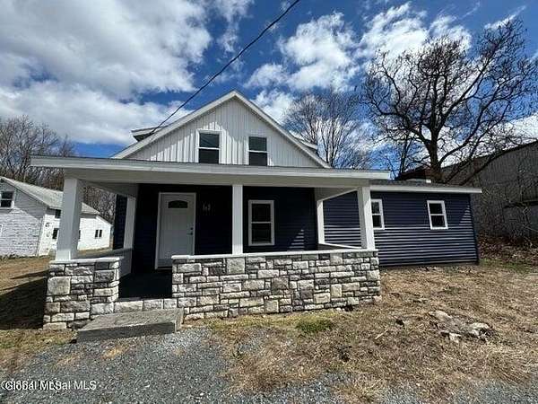 3 Acres of Improved Commercial Land for Lease in Mechanicville, New York