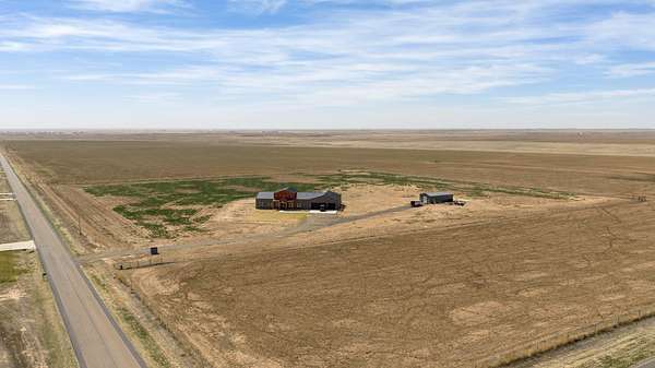 11 Acres of Land with Home for Sale in Amarillo, Texas