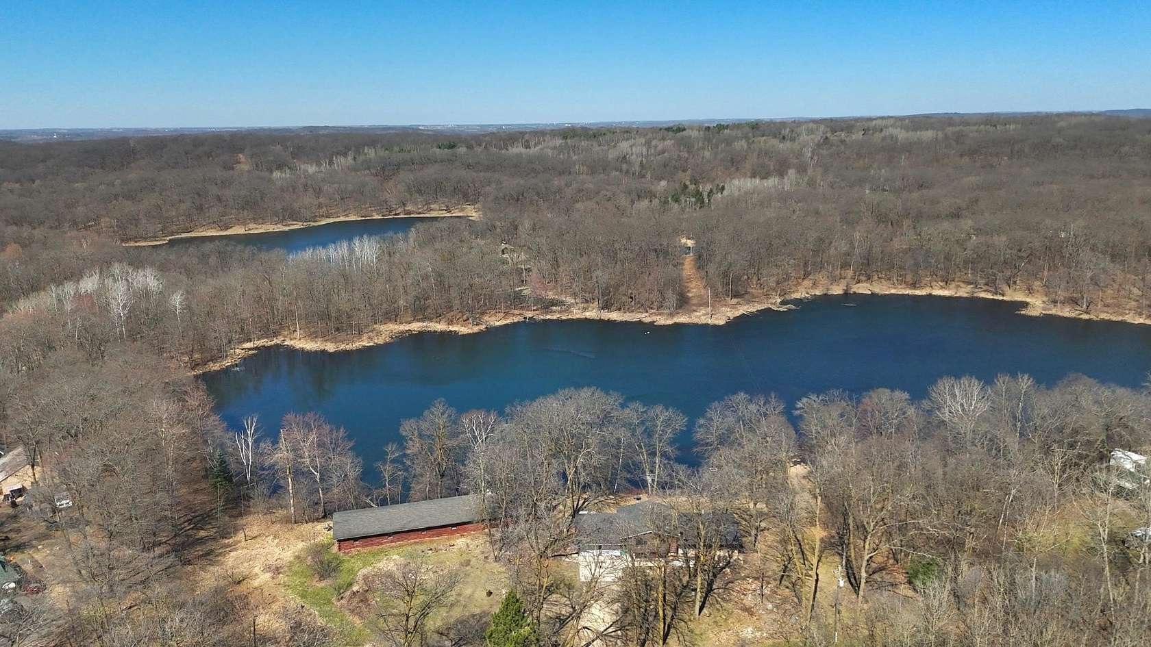 5.14 Acres of Land with Home for Sale in Avon, Minnesota