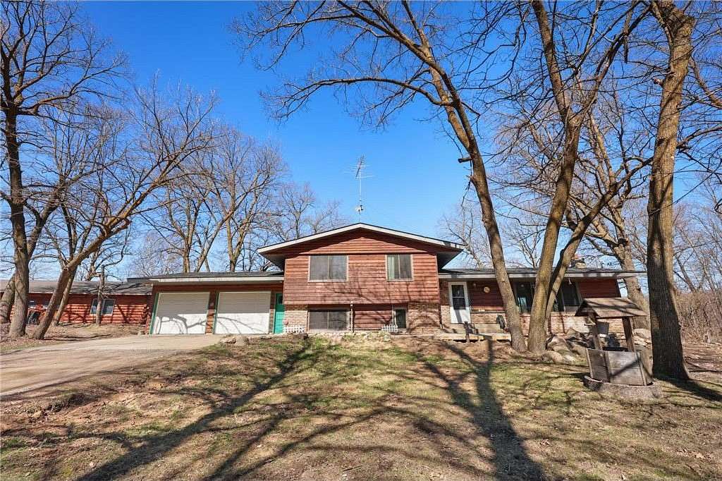 5.14 Acres of Land with Home for Sale in Collegeville Township, Minnesota
