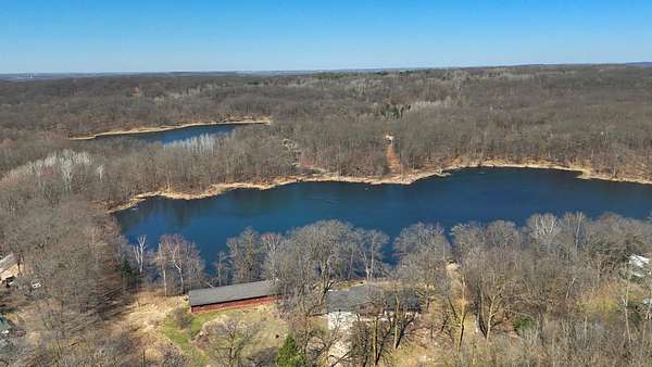 5.14 Acres of Land with Home for Sale in Avon, Minnesota