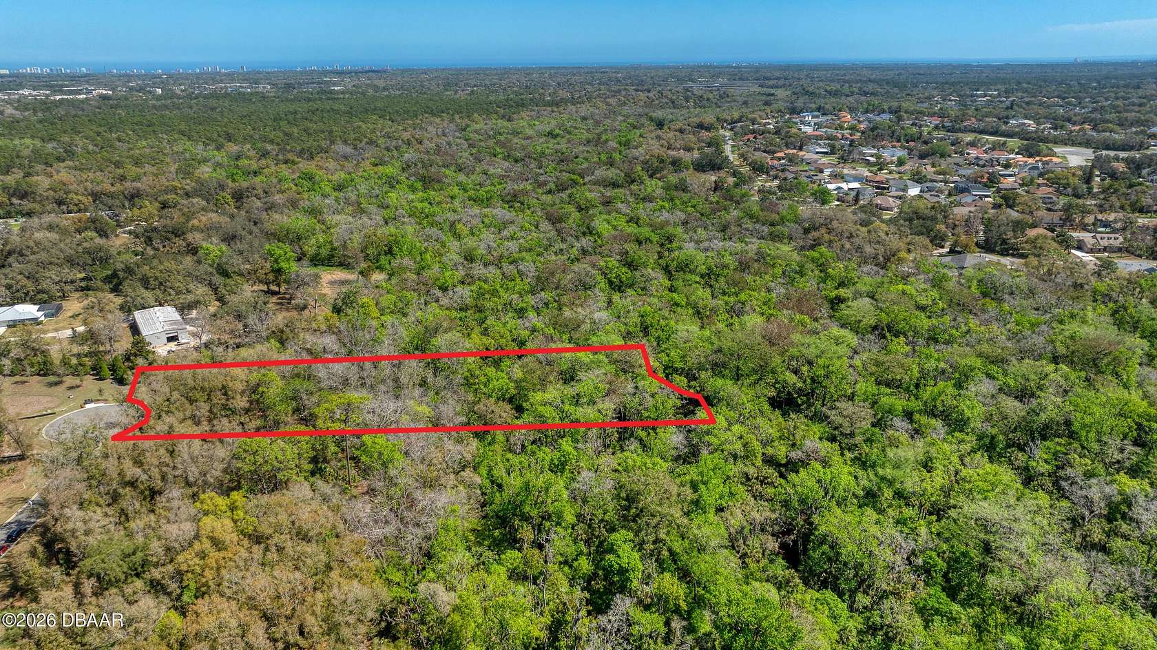 1.4 Acres of Land for Sale in Port Orange, Florida