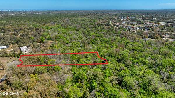 1.4 Acres of Land for Sale in Port Orange, Florida