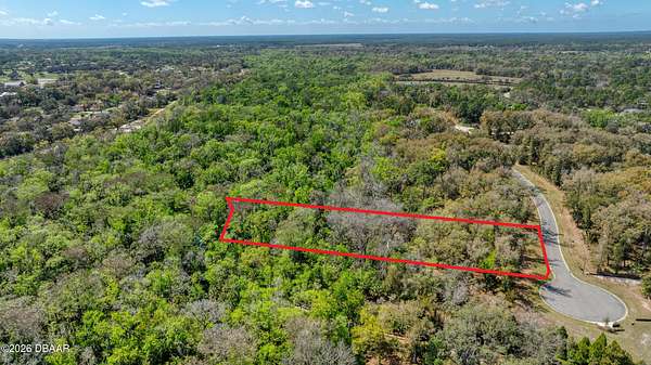 1.45 Acres of Residential Land for Sale in Port Orange, Florida