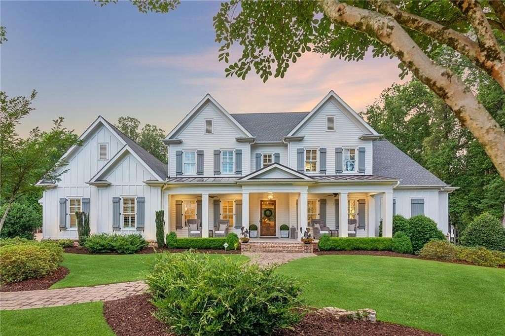 4 Acres of Improved Mixed-Use Land for Sale in Canton, Georgia