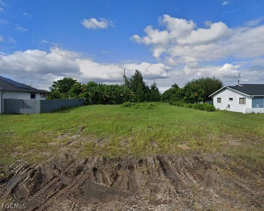 0.23 Acres of Residential Land for Sale in Cape Coral, Florida