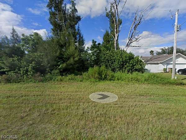0.23 Acres of Residential Land for Sale in Cape Coral, Florida