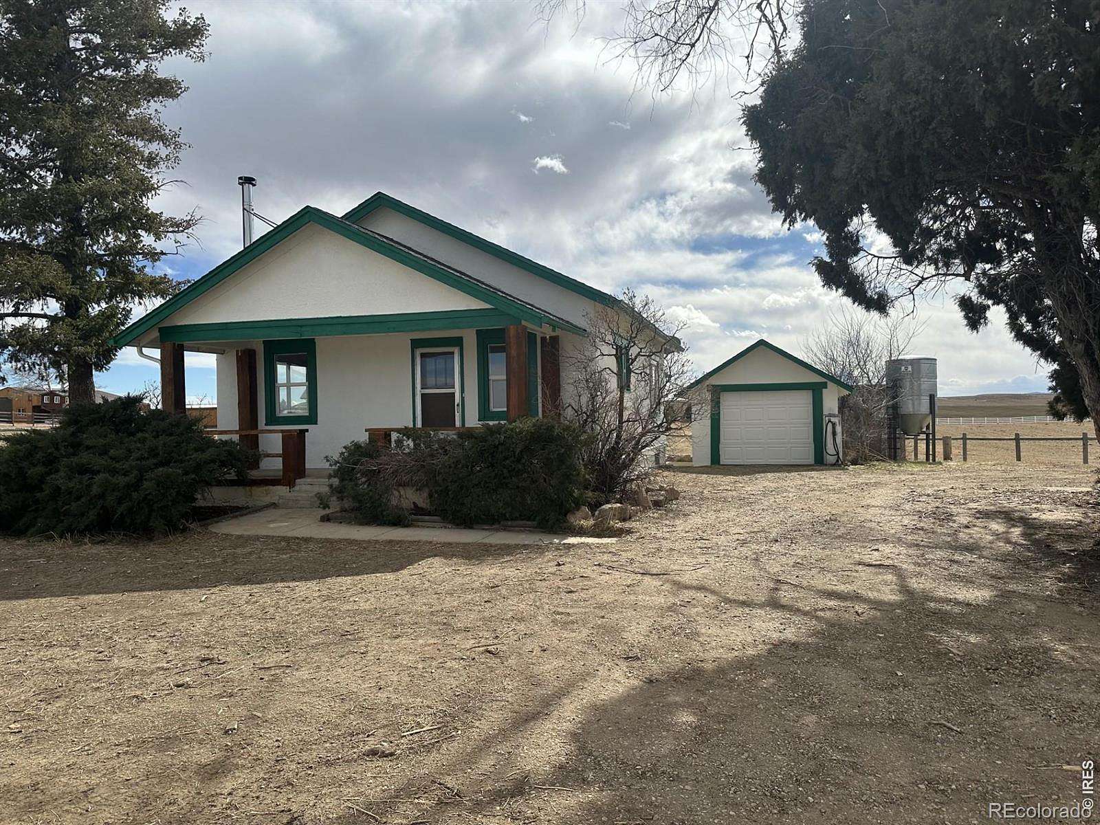 2.6 Acres of Land with Home for Sale in Longmont, Colorado