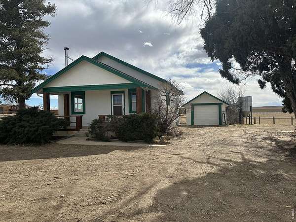 3.6 Acres of Land with Home for Sale in Longmont, Colorado