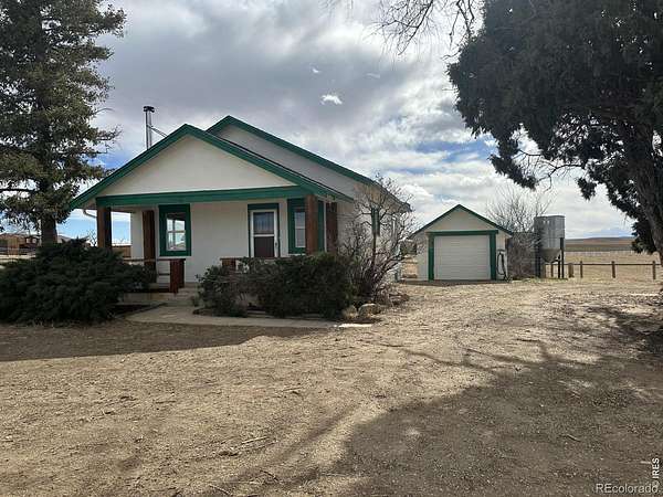 3.6 Acres of Land with Home for Sale in Longmont, Colorado