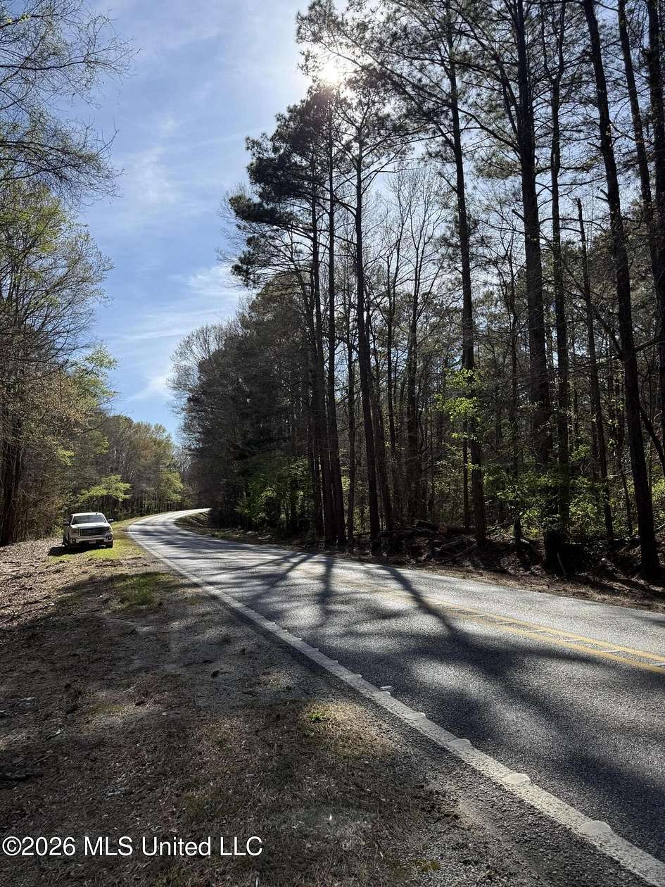 56 Acres of Recreational Land for Sale in Lena, Mississippi