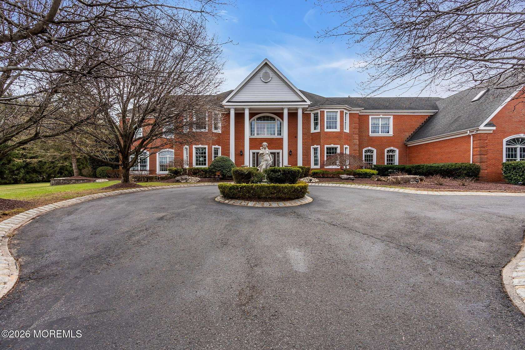 2 Acres of Land with Home for Sale in Colts Neck, New Jersey