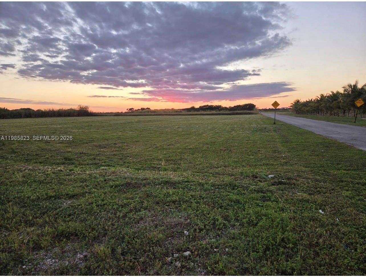 4.15 Acres of Residential Land for Sale in Homestead, Florida