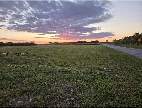 4.15 Acres of Residential Land for Sale in Homestead, Florida