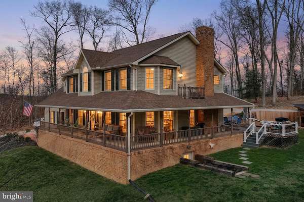 2.34 Acres of Land with Home for Sale in Glenville, Pennsylvania