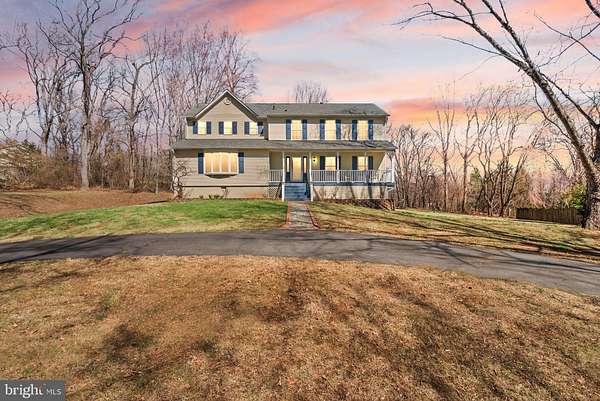 2 Acres of Land with Home for Sale in Round Hill, Virginia