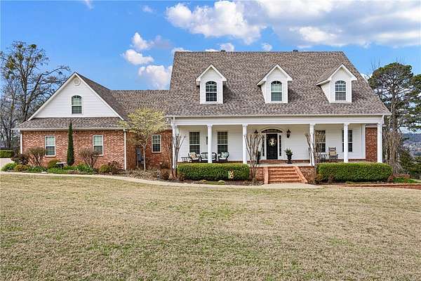 1.74 Acres of Land with Home for Sale in Russellville, Arkansas