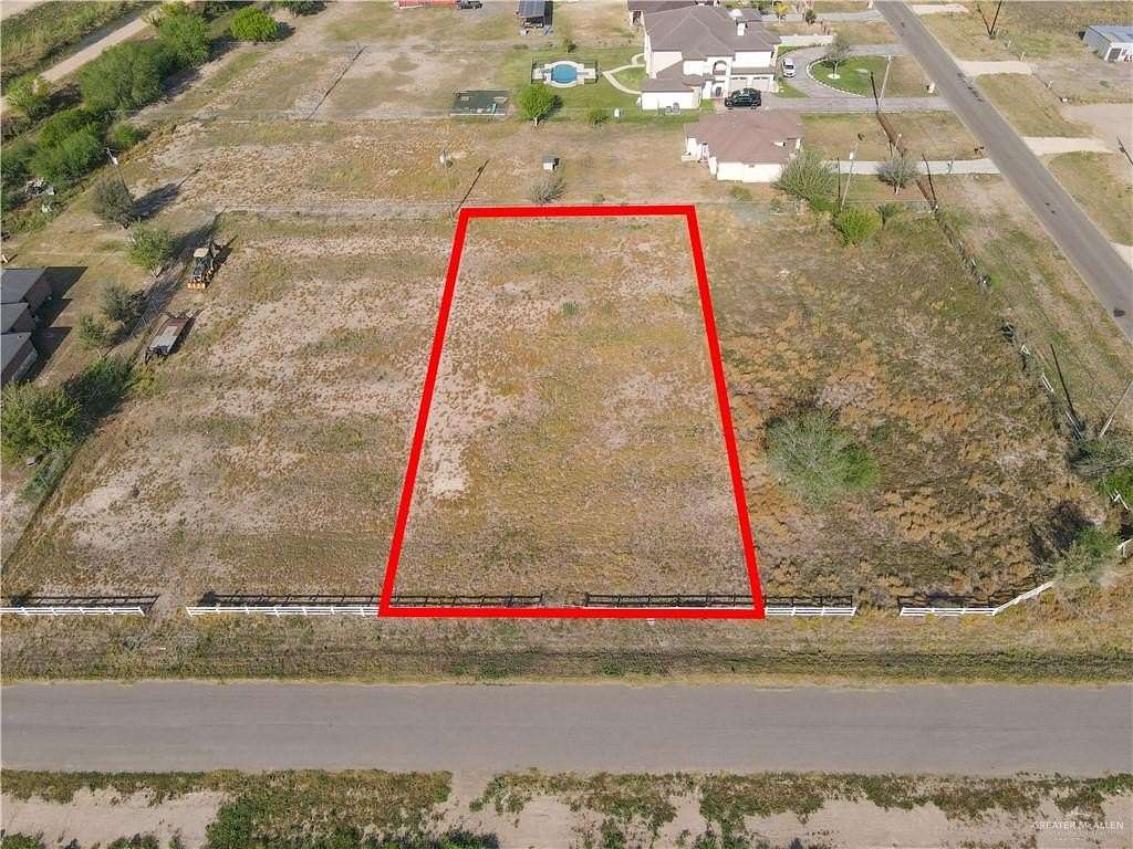 0.5 Acres of Residential Land for Sale in Edinburg, Texas