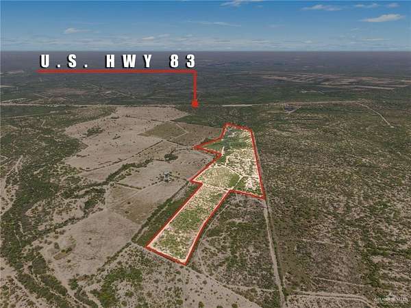 66 Acres of Agricultural Land for Sale in Roma, Texas