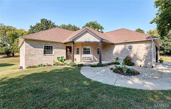 2 Acres of Land with Home for Sale in Collinsville, Illinois