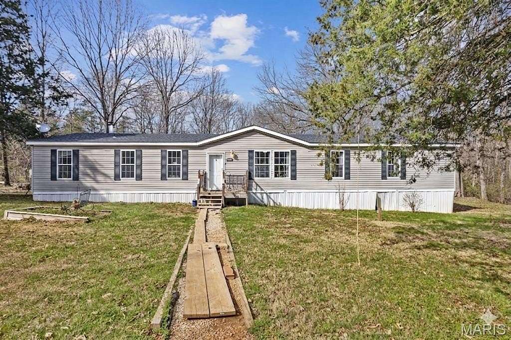 3 Acres of Land with Home for Sale in Irondale, Missouri