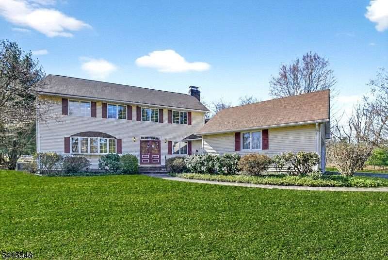 1.78 Acres of Land with Home for Sale in Montgomery Township, New Jersey