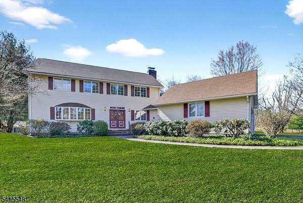 1.78 Acres of Land with Home for Sale in Montgomery Township, New Jersey