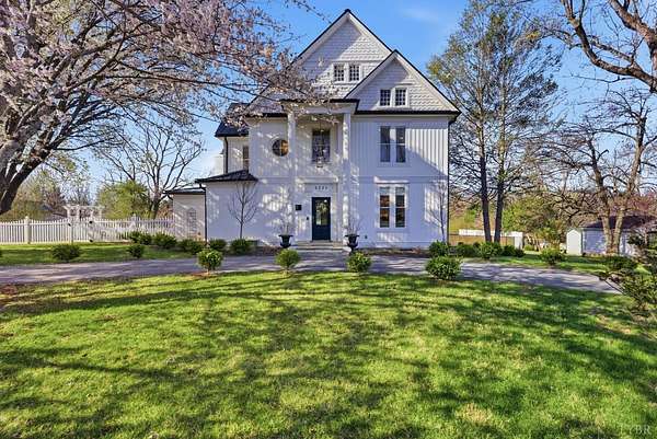 1.9 Acres of Land with Home for Sale in Bedford, Virginia