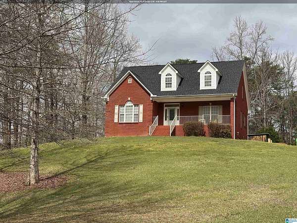 2 Acres of Land with Home for Sale in Gardendale, Alabama