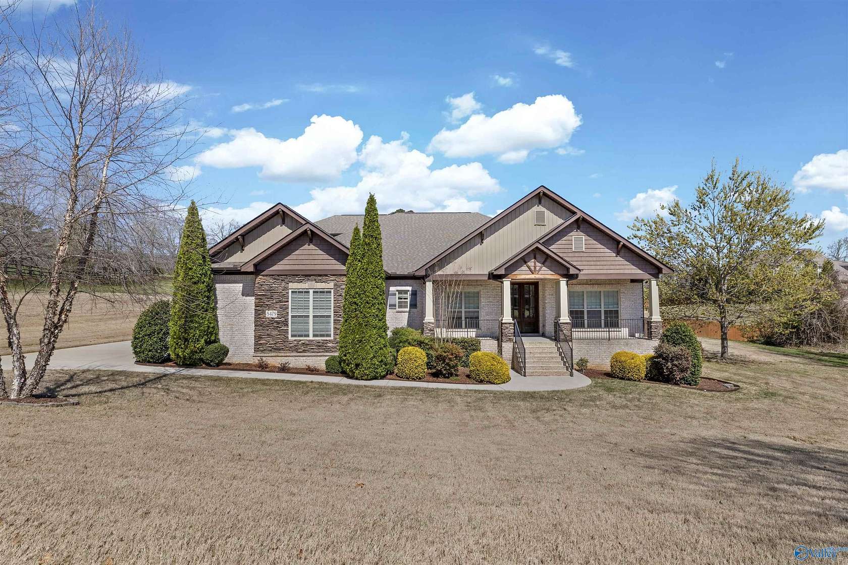 1.8 Acres of Land with Home for Sale in Owens Cross Roads, Alabama