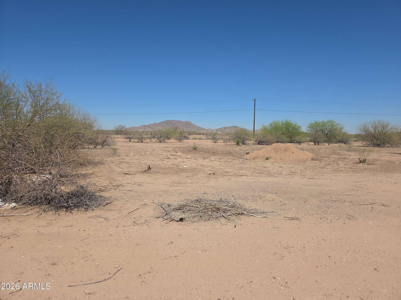 0.4 Acres of Residential Land for Sale in Arizona City, Arizona