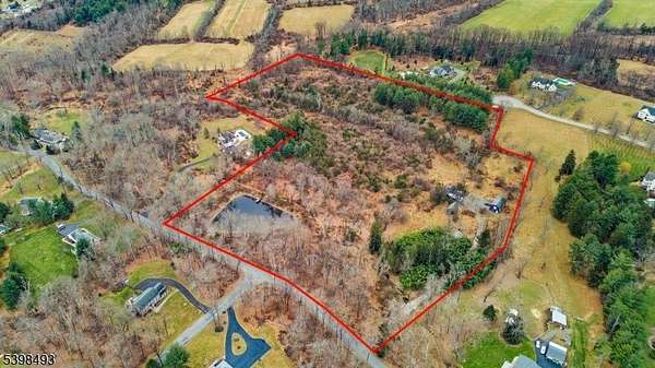 22.5 Acres of Recreational & Residential Land for Sale in Readington Township, New Jersey