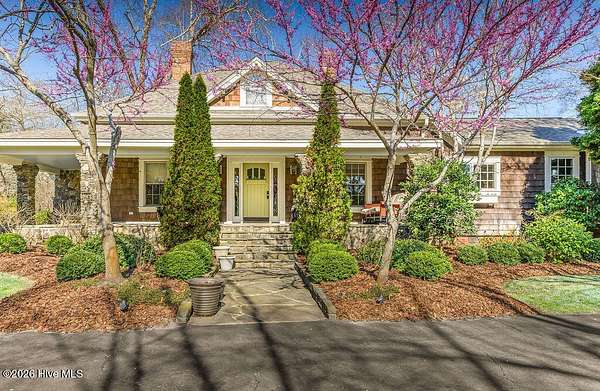 2.54 Acres of Land with Home for Sale in Vass, North Carolina