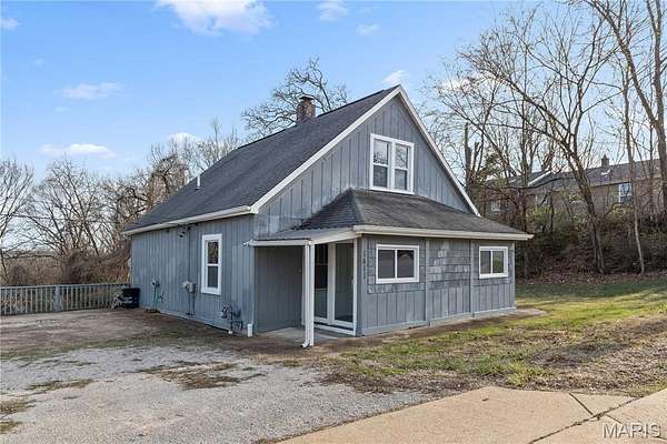 2 Acres of Land with Home for Sale in Crystal City, Missouri