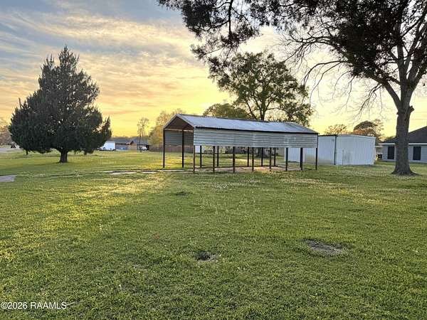 0.26 Acres of Commercial Land for Sale in Breaux Bridge, Louisiana