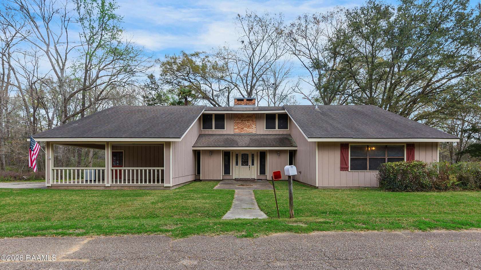 2 Acres of Land with Home for Sale in Sunset, Louisiana