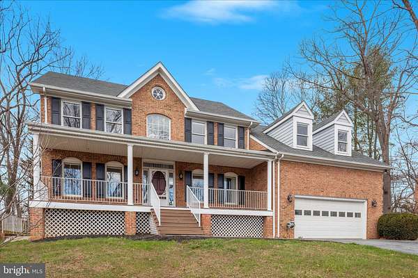 1.6 Acres of Land with Home for Sale in Woodstock, Virginia