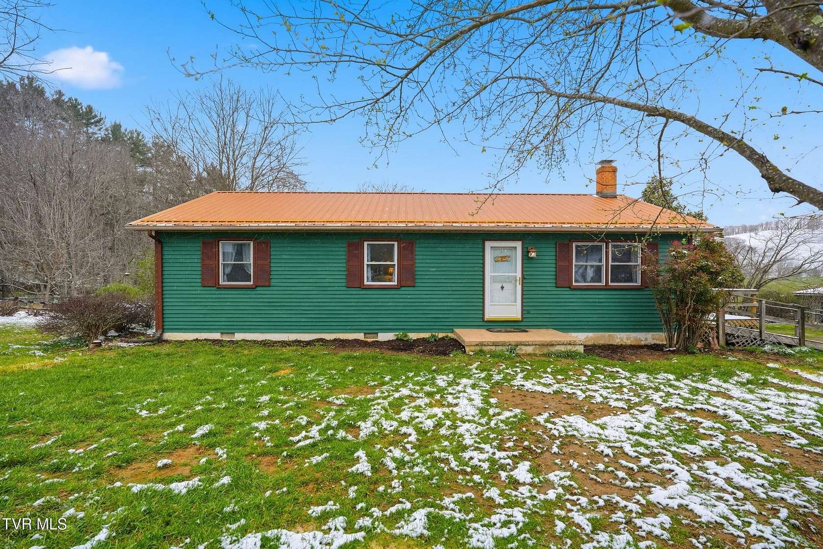 2 Acres of Land with Home for Sale in Speedwell, Virginia