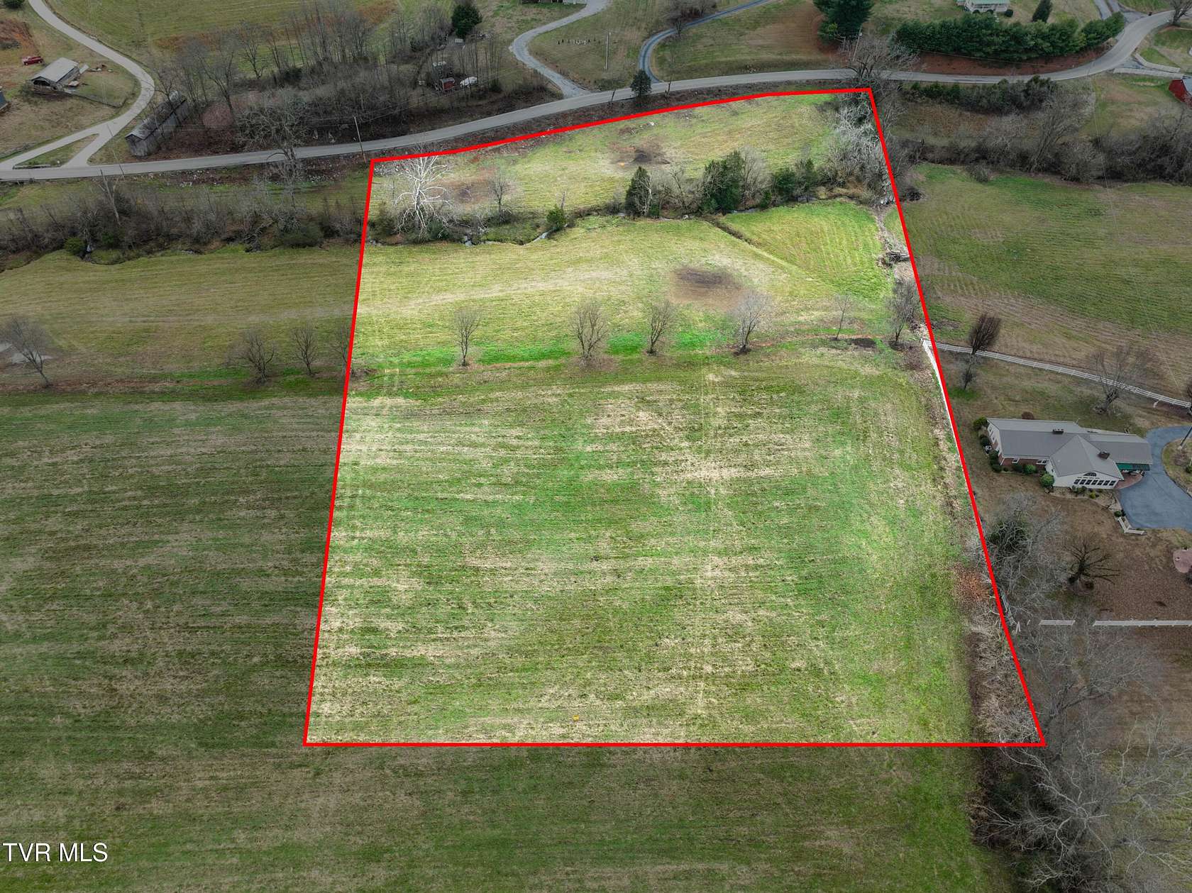 6.19 Acres of Residential Land for Sale in Bluff City, Tennessee