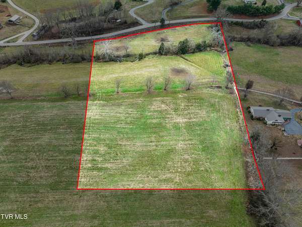 6.19 Acres of Residential Land for Sale in Bluff City, Tennessee