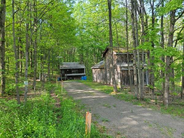 50 Acres of Improved Recreational Land for Sale in Guilford, New York