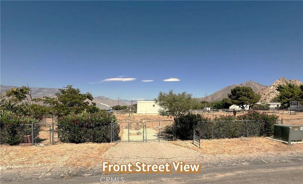 0.14 Acres of Residential Land for Sale in Lake Isabella, California